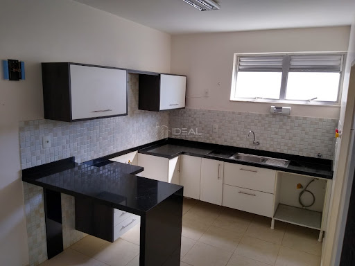 apartamento de 3 quartos disponível para venda no Ed. José Hissa no Centro - Campos dos Goytacazes, RJ