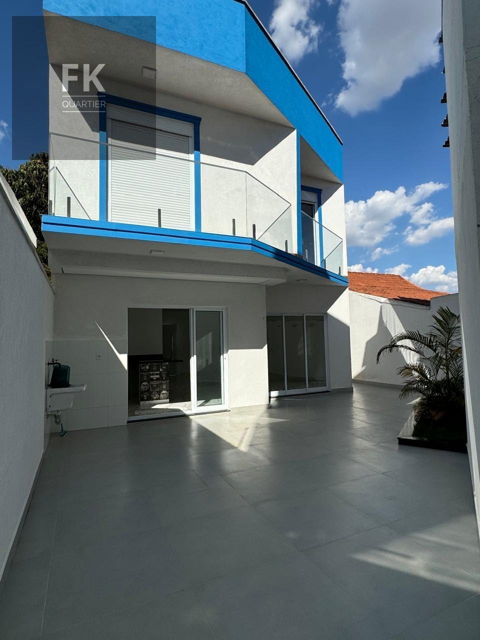 Casa em Bela Vista - Osasco