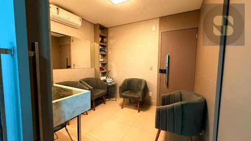 Sala Comercial à venda, Cuiabá | 49m², região Bosque da Saúde, mobiliada,  R$ 640 mil