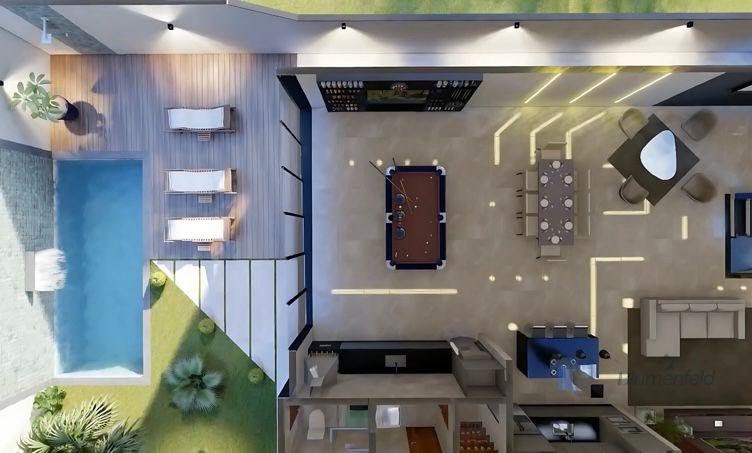 Casa à venda com 4 suítes, 4 vagas e 298m² no Bairro do Limoeiro, Arujá (SP) — foto 16 de 30