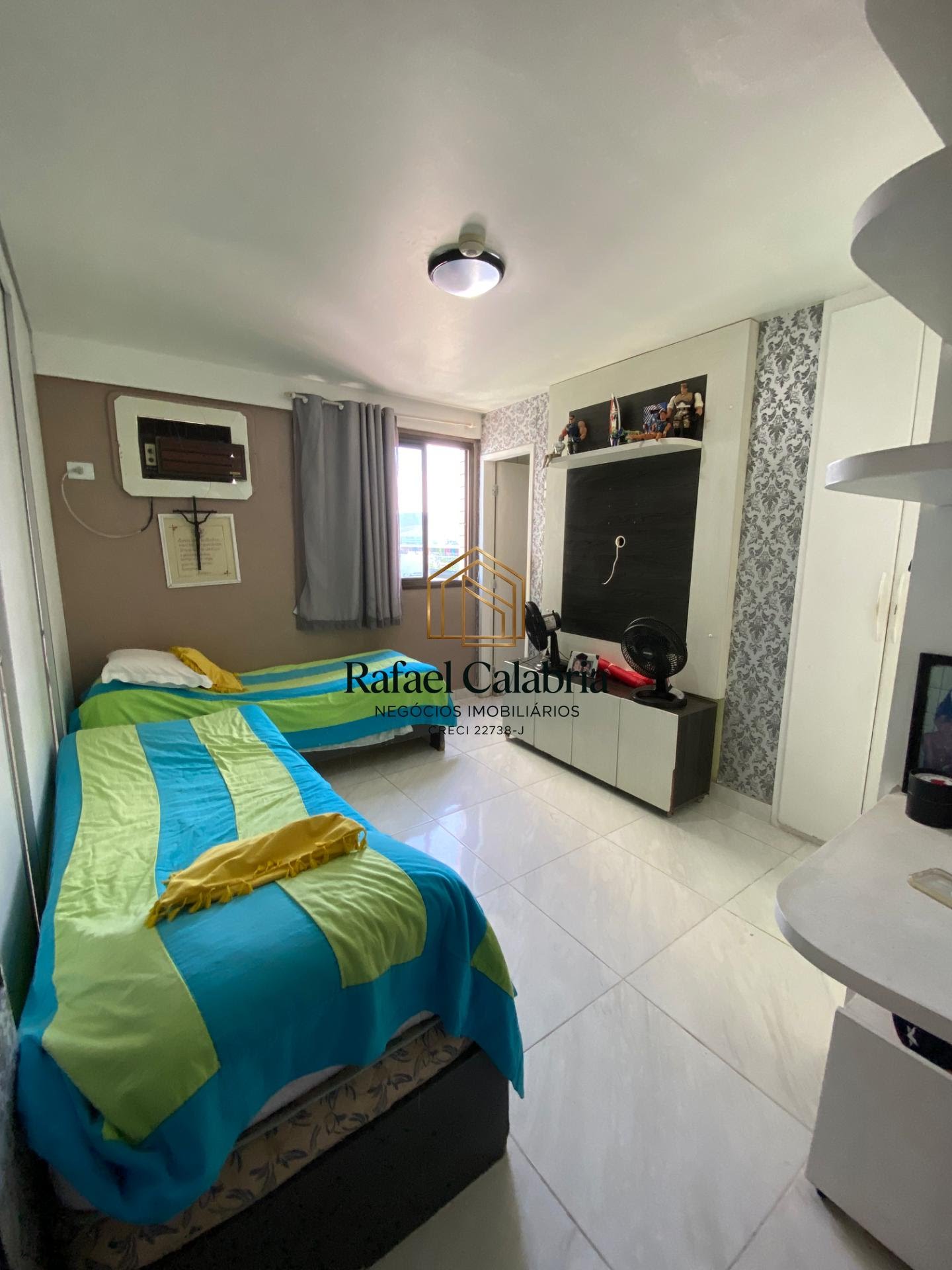 Apartamento à venda com 4 quartos, 2 suítes, 2 vagas e 130m² no Casa Caiada, Olinda (PE) — foto 13 de 30