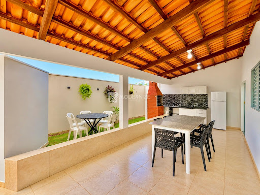 Casa em Loteamento Santa Cruz  -  Catalão