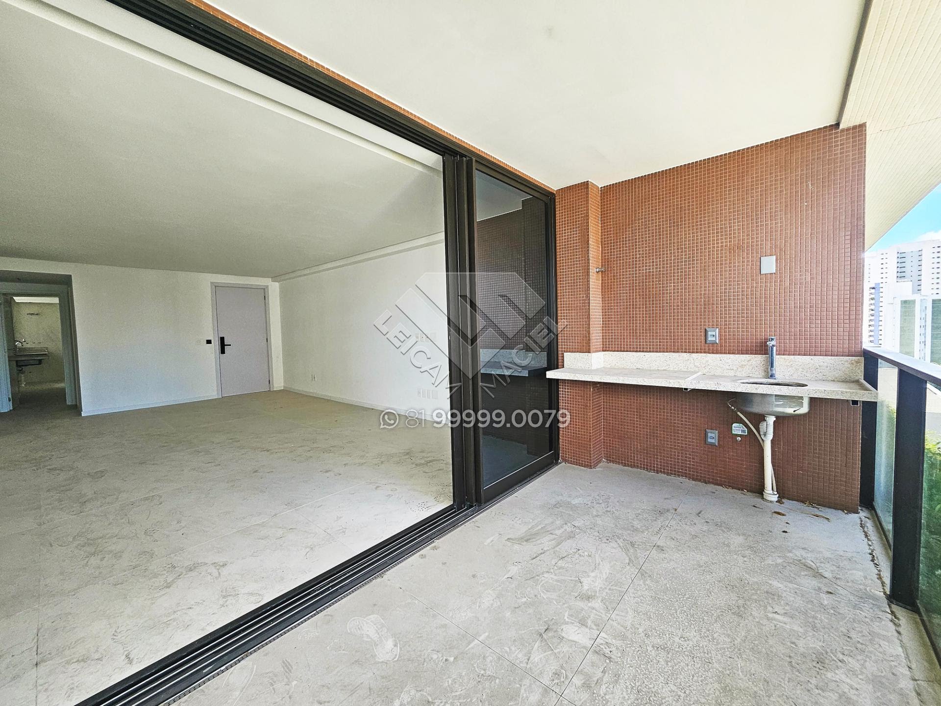 Apartamento à venda com 3 quartos, 4 suítes, 3 vagas e 160m² no Parnamirim, Recife (PE) — foto 6 de 30