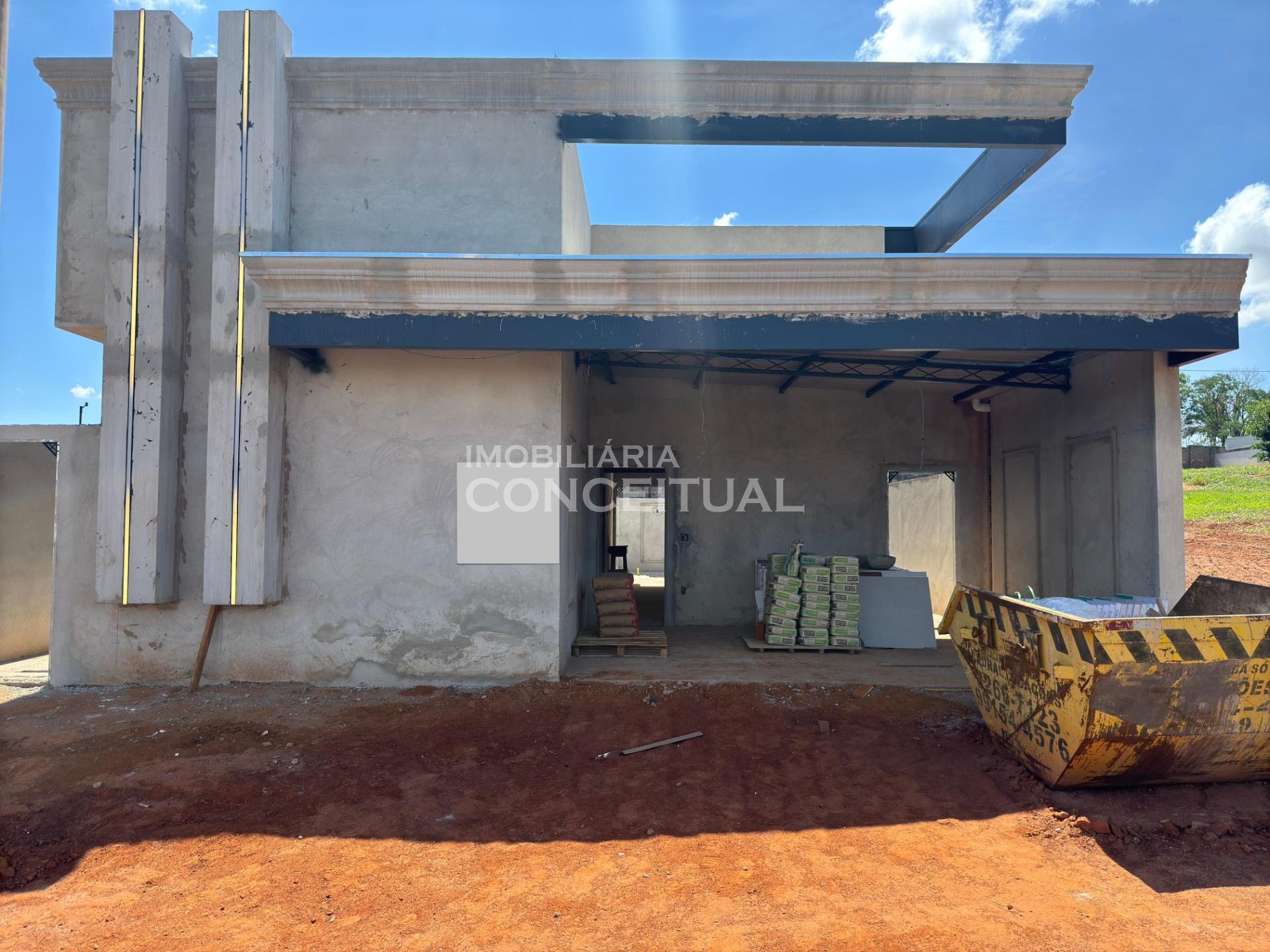 Fase Final de Acabamento