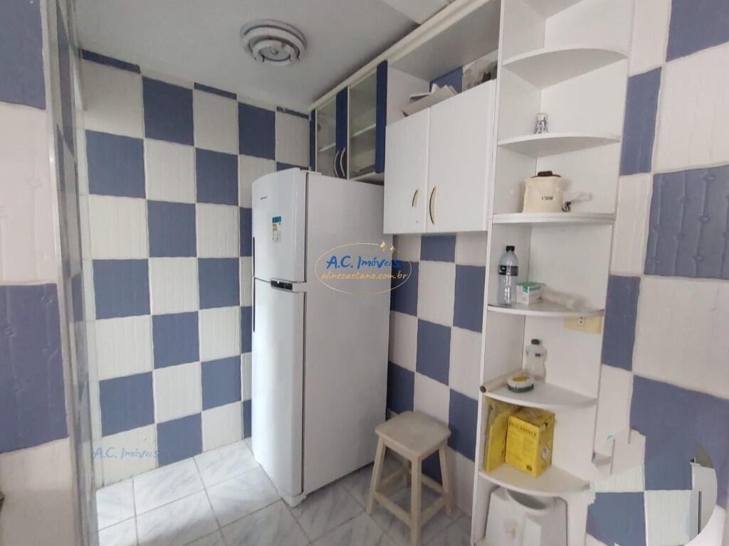Apartamento à venda com 3 quartos, 2 banheiros, 1 vaga e 66m² no Boqueirão, Praia Grande (SP) — foto 5 de 16