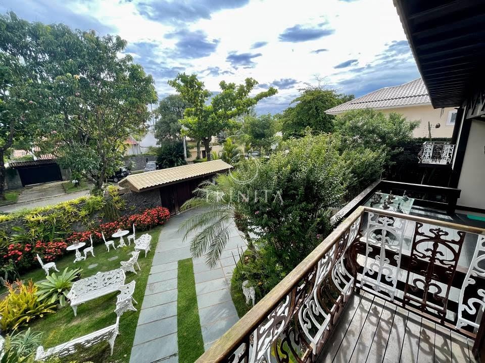 Casa - Novo Leblon - Barra Tijuca - Trinita imobiliaria