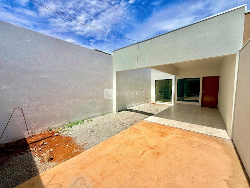 Casa em Loteamento Estrela  -  Catalão