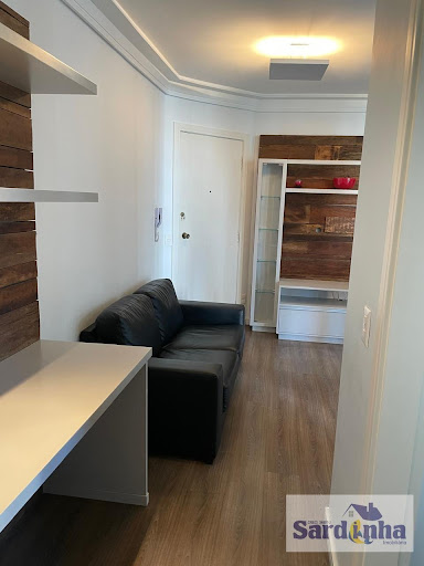 Apartamento 1 Dormitório para Alugar em Vila Suzana, SP – 43m²