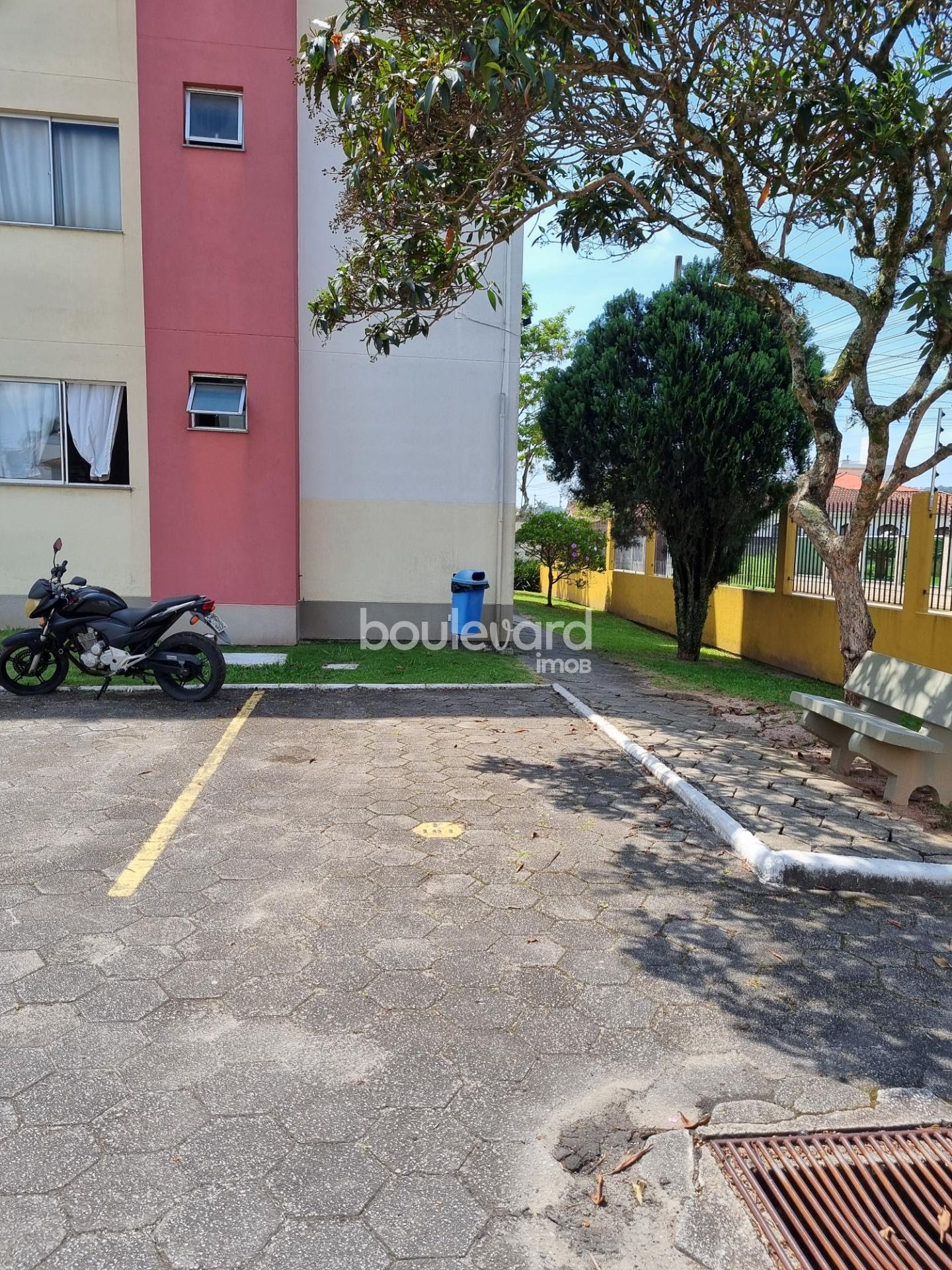 Apartamento à venda com 2 quartos, 1 banheiro, 1 vaga e 48m² no Rio Caveiras, Biguaçu (SC) — foto 8 de 14