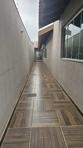 Casa em Carandá Bosque  -  Campo Grande