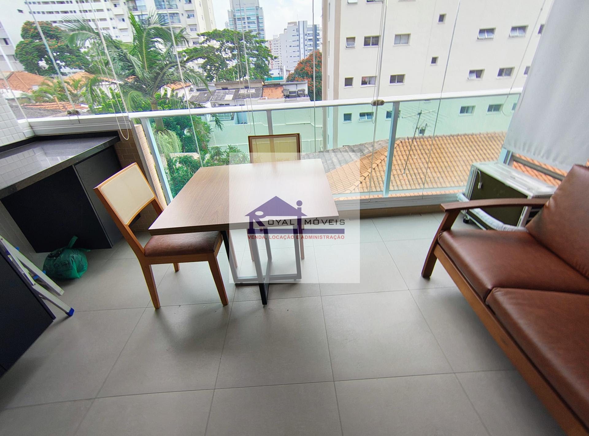 Apartamento para alugar com 1 quarto, 1 banheiro, 1 vaga e 43m² no Vila Clementino, São Paulo (SP) — foto 12 de 30