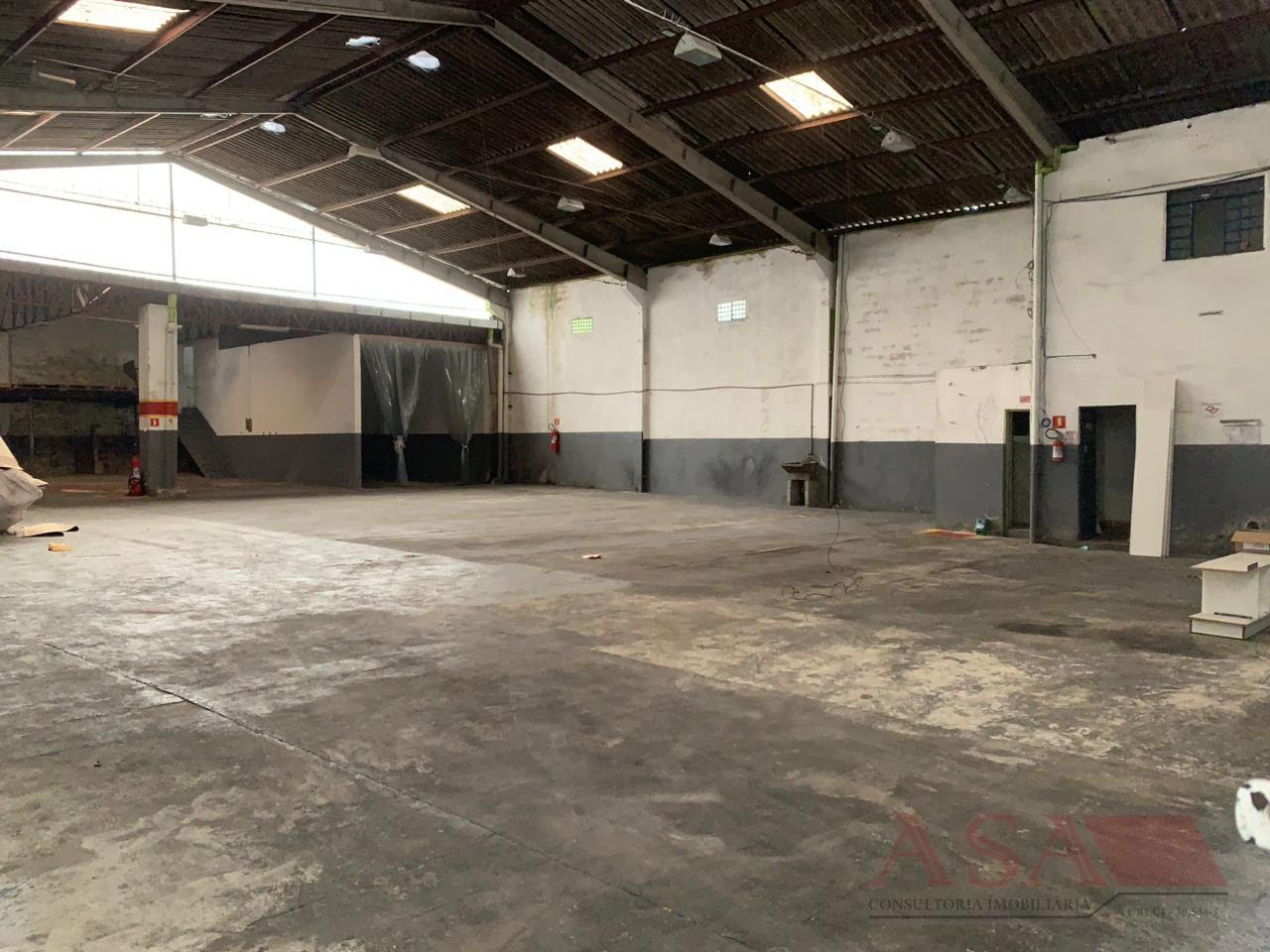 Depósito-Galpão, 857 m² - Foto 21