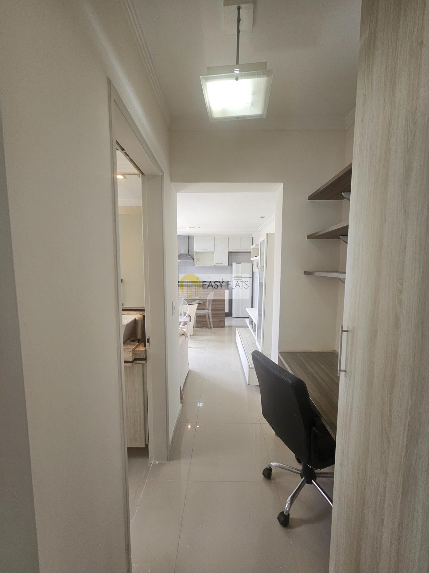 Apartamento à venda com 1 quarto, 1 banheiro, 1 vaga e 40m² no Pinheiros, São Paulo (SP) — foto 25 de 30