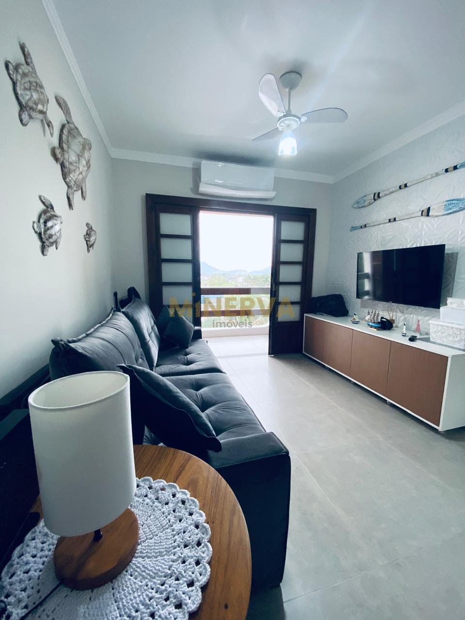 Apartamento à venda com 1 quarto, 1 banheiro, 2 vagas e 44m² no Massaguaçu, Caraguatatuba (SP) — foto 2 de 16