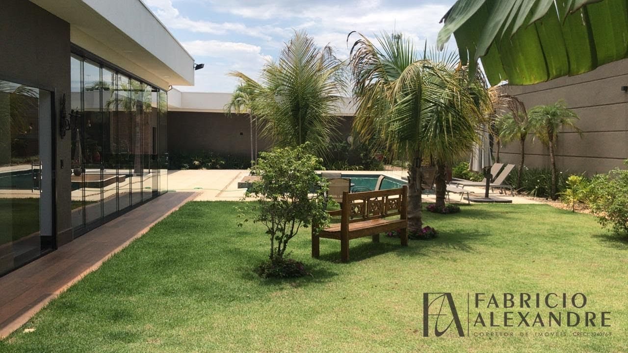 Casa à venda com 5 quartos, 5 suítes, 6 vagas e 700m² no Golden Park, Mirassol (SP) — foto 16 de 23