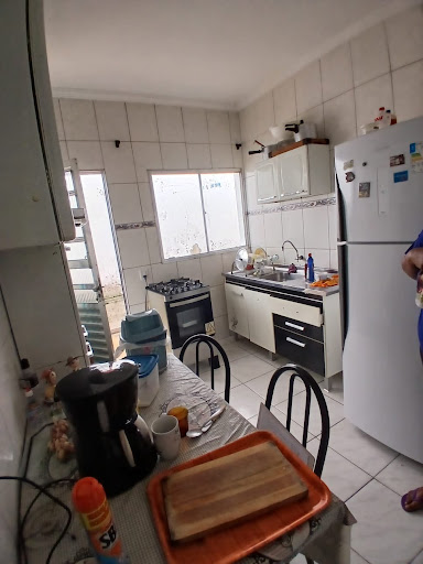 Casa Sobrado em Cidade Jardim  -  Mogi das Cruzes