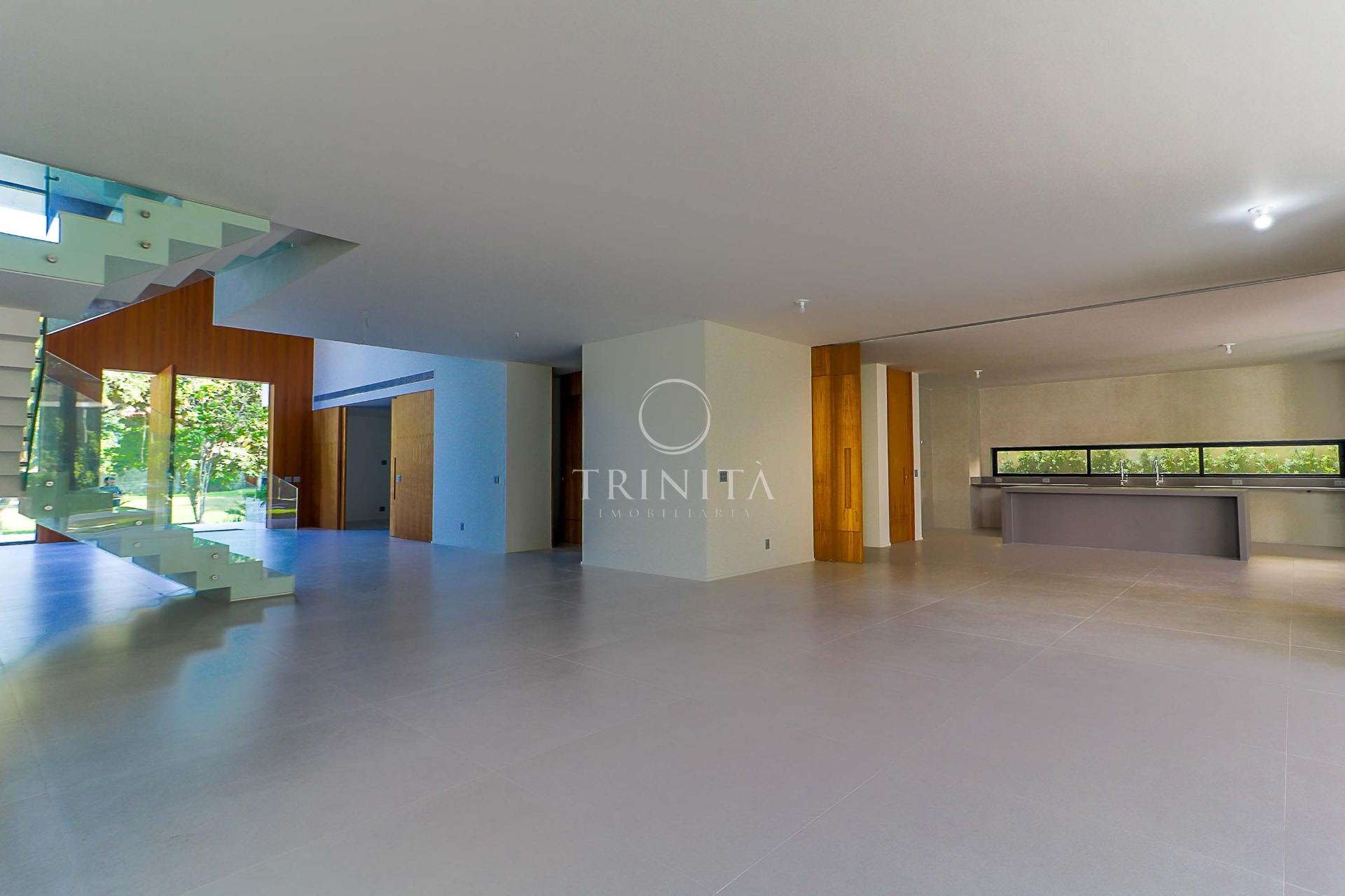 Sala - Mansões - Trinità
