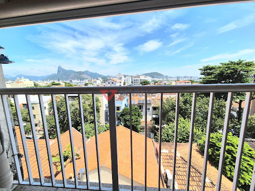 Apartamento à venda na Urca: 120m², 3 quartos, 2 vagas