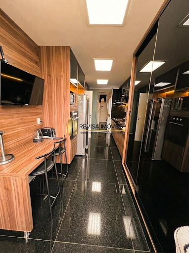 Apartamento em Tamboré  -  Barueri