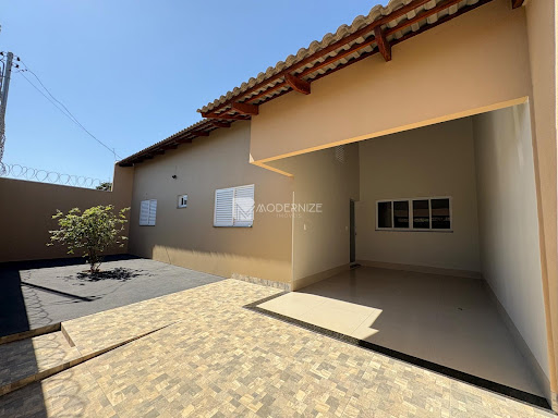 Casa em Loteamento Bela Vista  -  Catalão