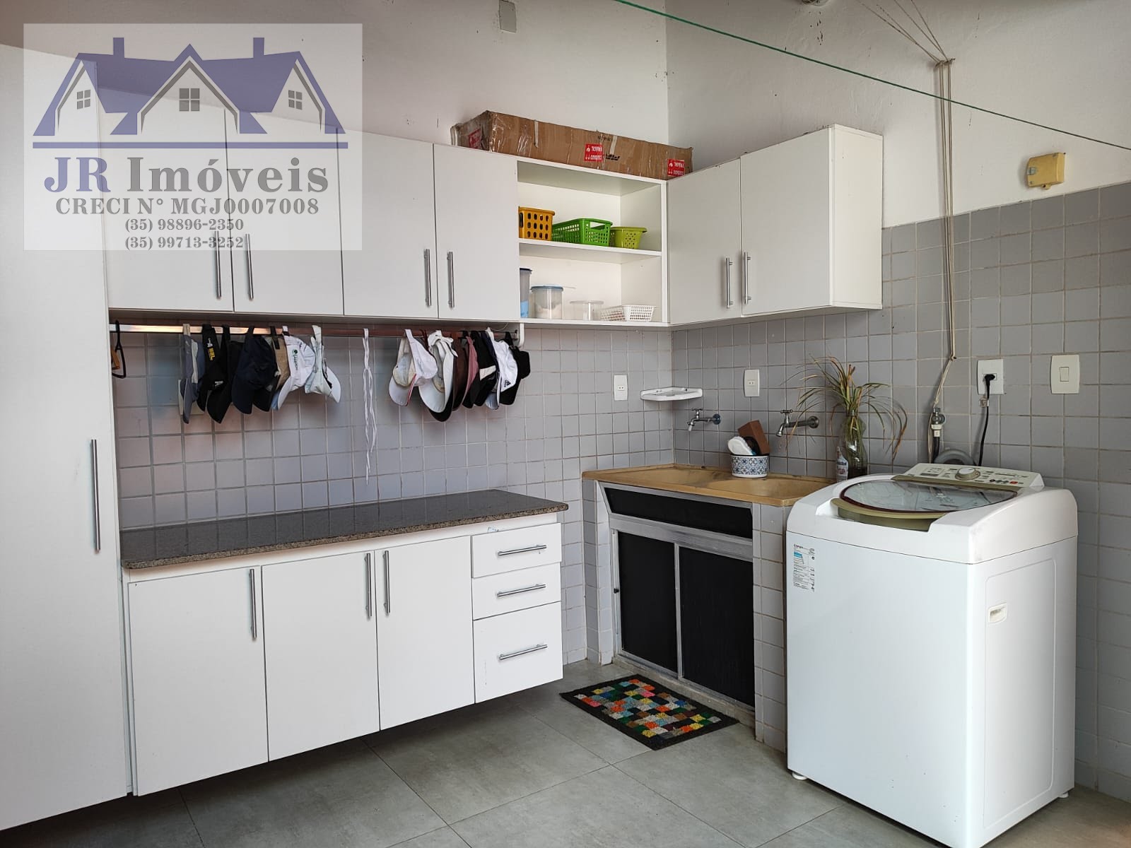 Casa à venda com 3 quartos, 1 suíte, 2 vagas e 367m² no Pinheirinho, Itajubá (MG) — foto 22 de 30