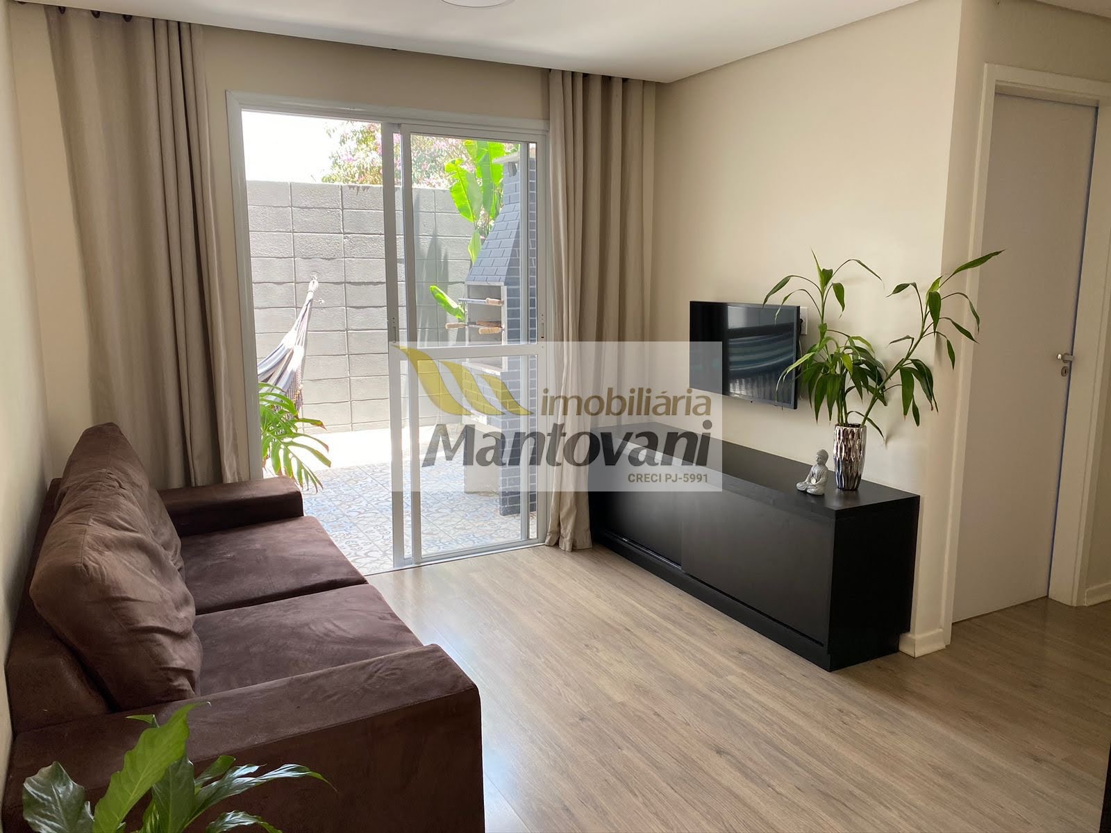 Apartamento à venda com 2 quartos, 1 banheiro e 2 vagas no Vale da Lua, Tatuí (SP) — foto 3 de 10
