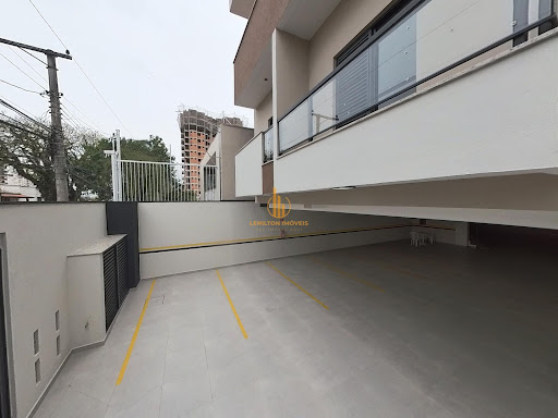 Cobertura à venda em Jardim Bela Vista, Santo André | 117m²