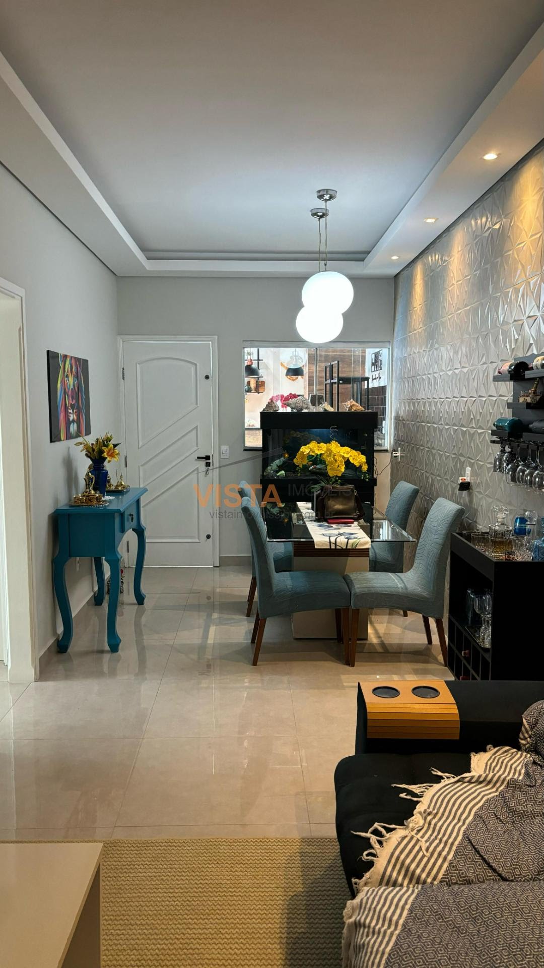 Casa à venda com 2 quartos, 2 banheiros, 2 vagas e 120m² no Jardim das Tulipas, São João da Boa Vista (SP) — foto 8 de 14