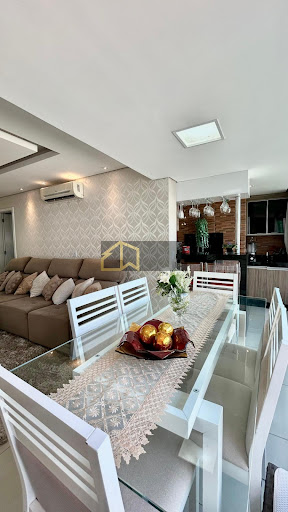 Apartamento em Village Veneza  -  Goiânia