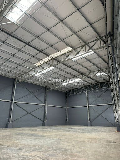 Depósito-Galpão, 1017 m² - Foto 4
