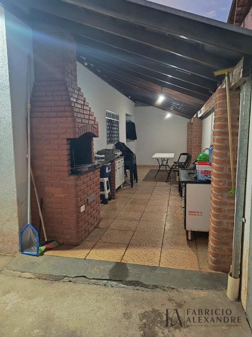 Casa à venda com 3 quartos, 1 suíte, 2 vagas e 80m² no Residencial Ary Attab, São José do Rio Preto (SP) — foto 11 de 30