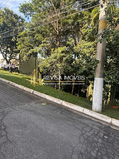 Terreno em Tarumã  -  Santana de Parnaíba