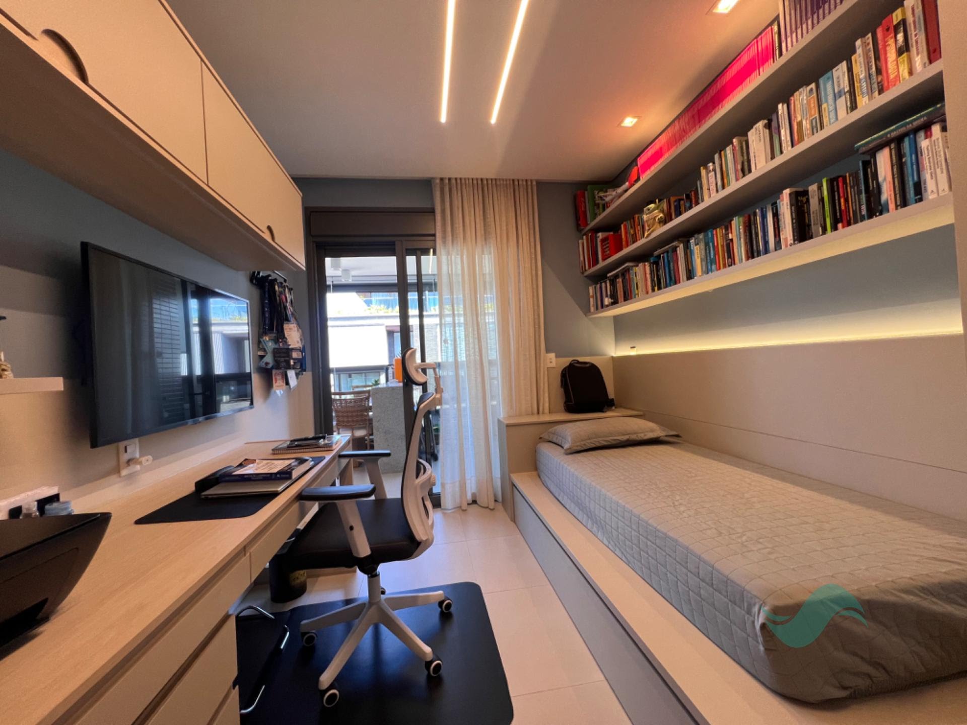 Apartamento à venda com 2 suítes, 1 vaga e 91m² no Jurerê, Florianópolis (SC) — foto 22 de 30