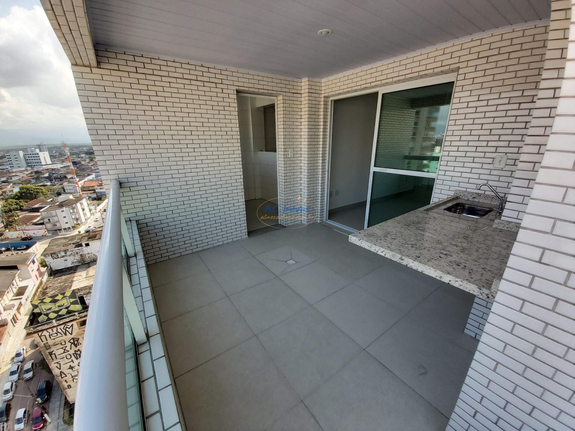 Apartamento para alugar com 3 quartos, 2 suítes, 3 vagas e 121m² no Boqueirão, Praia Grande (SP) — foto 13 de 30