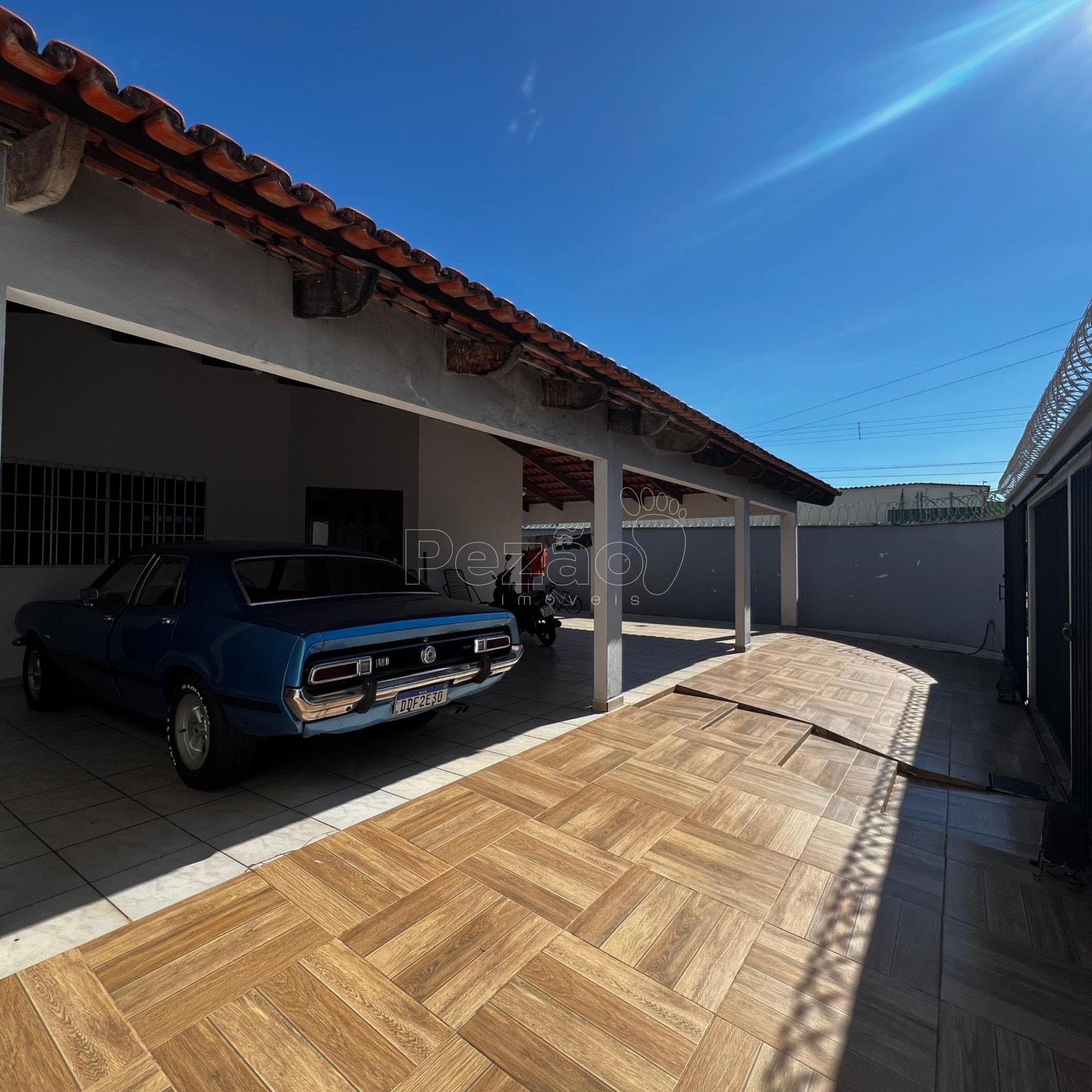 Casa à venda com 420m² no Vila Barrinha, Itapuranga — foto principal