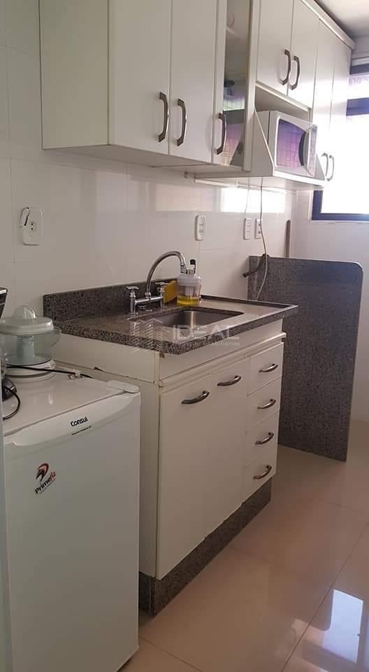 Apartamento à venda com 1 quarto, 1 banheiro, 1 vaga e 40m² no Centro, Campos dos Goytacazes (RJ) — foto 4 de 20