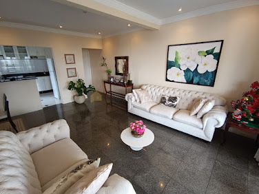 Apartamento no Ed. Boulevard Mondrian em Bosque da Saude  -  Cuiabá