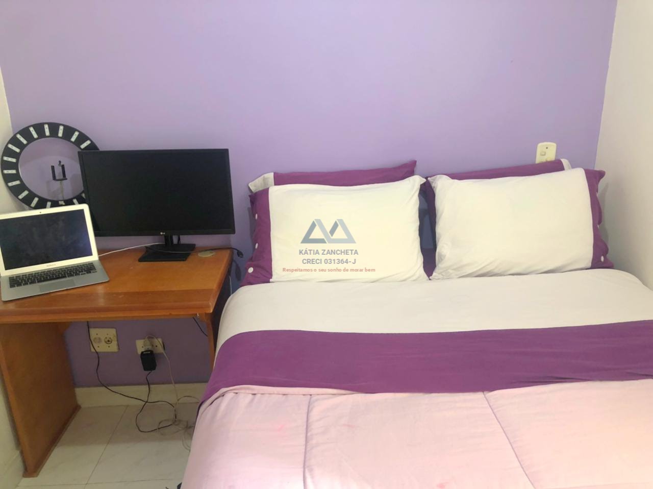 Apartamento à venda com 2 quartos, 1 banheiro, 1 vaga e 50m² no Vila Monte Alegre, São Paulo (SP) — foto 6 de 25