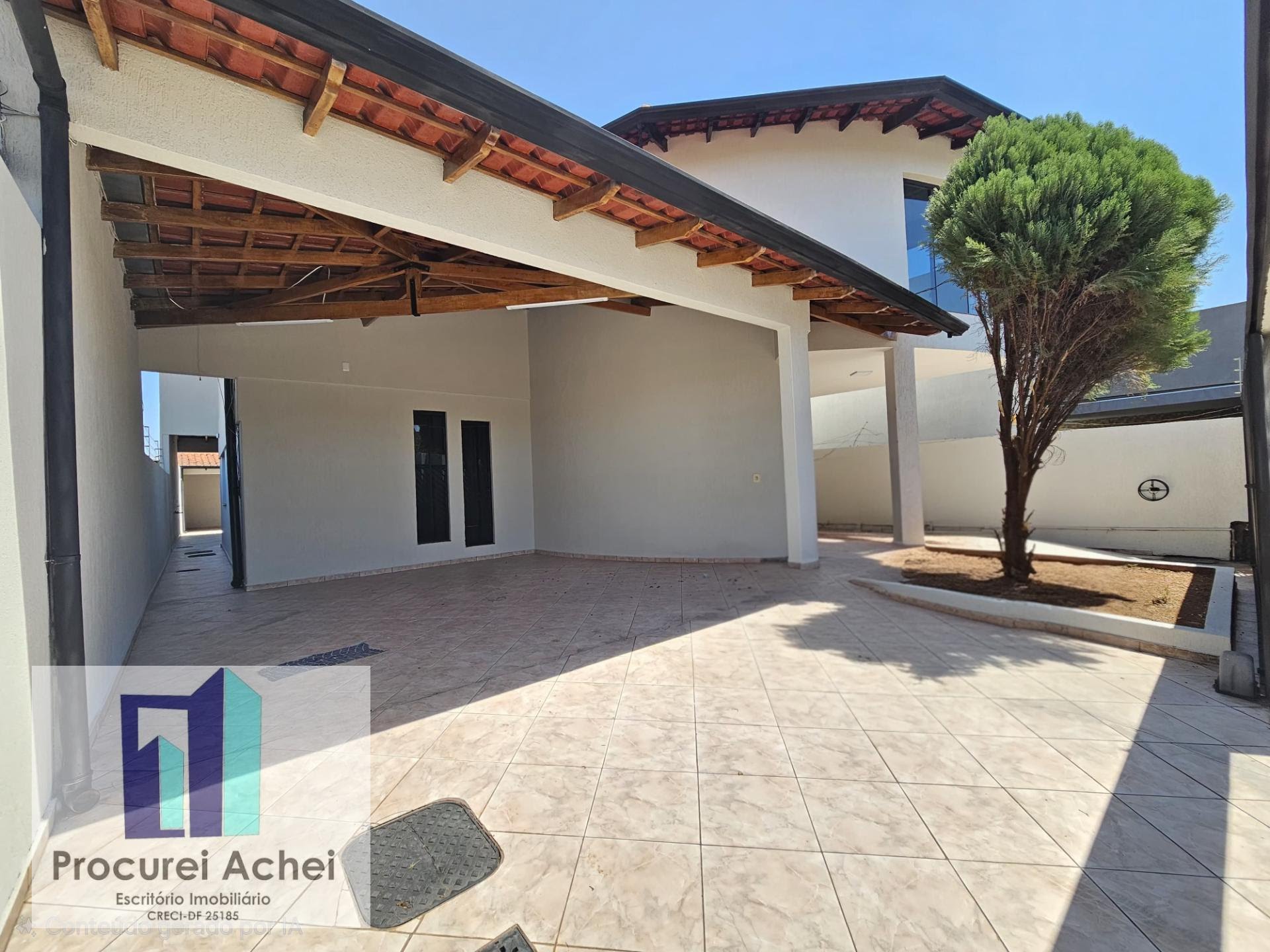 Casa à venda com 5 quartos, 2 suítes, 4 vagas e 300m² no Setor Tradicional (planaltina), Planaltina (DF) — foto 4 de 23