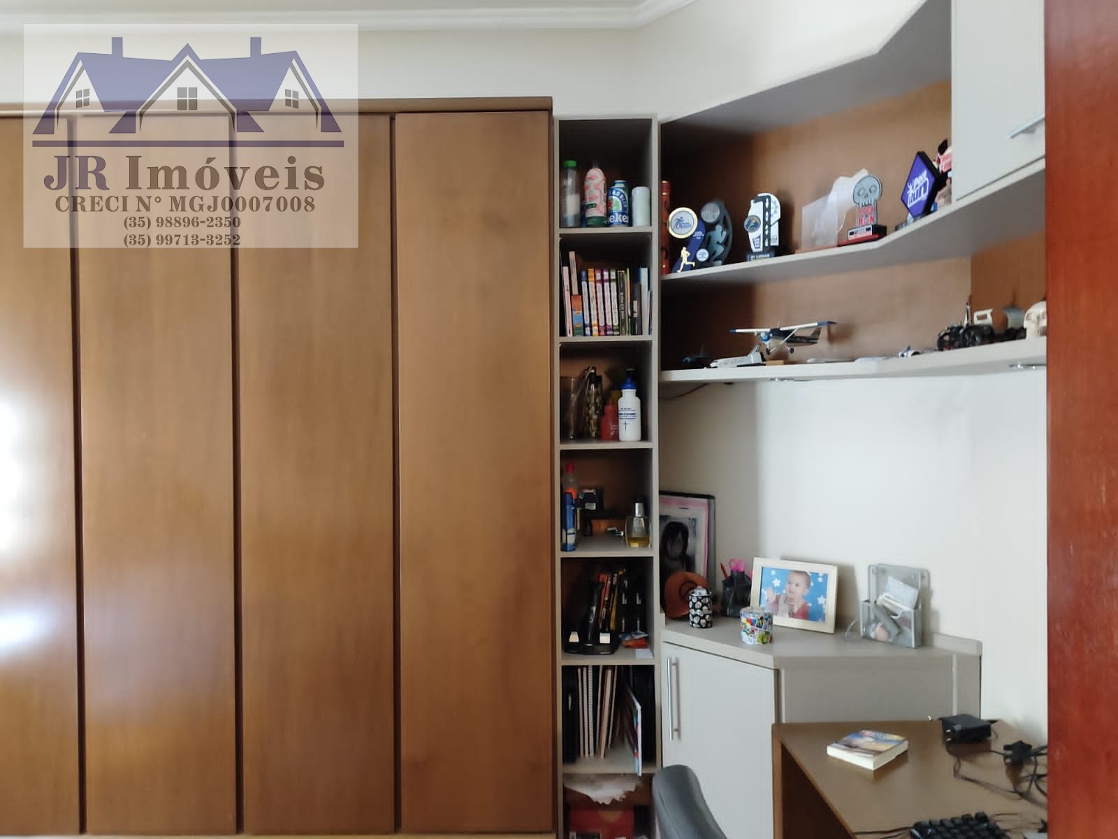 Casa à venda com 3 quartos, 1 suíte, 2 vagas e 367m² no Pinheirinho, Itajubá (MG) — foto 15 de 30