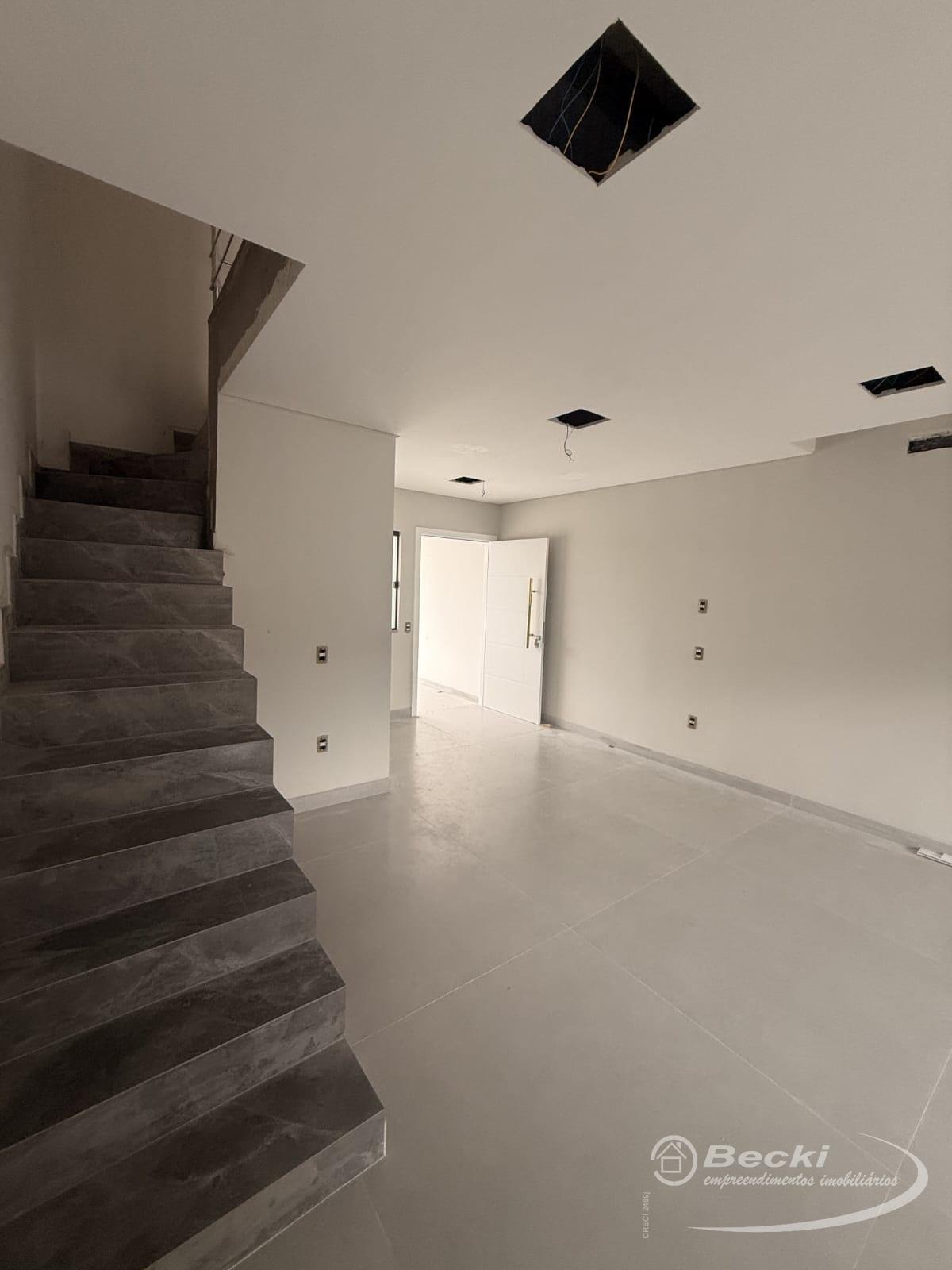 Casa Geminada à Venda no Glória Joinville SC