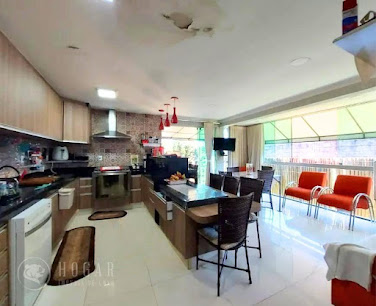 Casa em Condomínio à Venda no Setor Vila João Vaz, Goiânia, 208m²