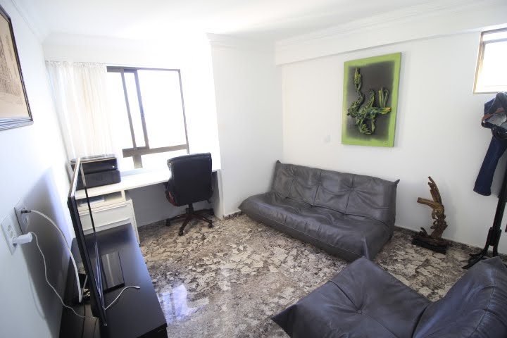 Apartamento à venda com 4 quartos, 3 suítes, 3 vagas e 178m² no Santo Amaro, Recife (PE) — foto 9 de 30
