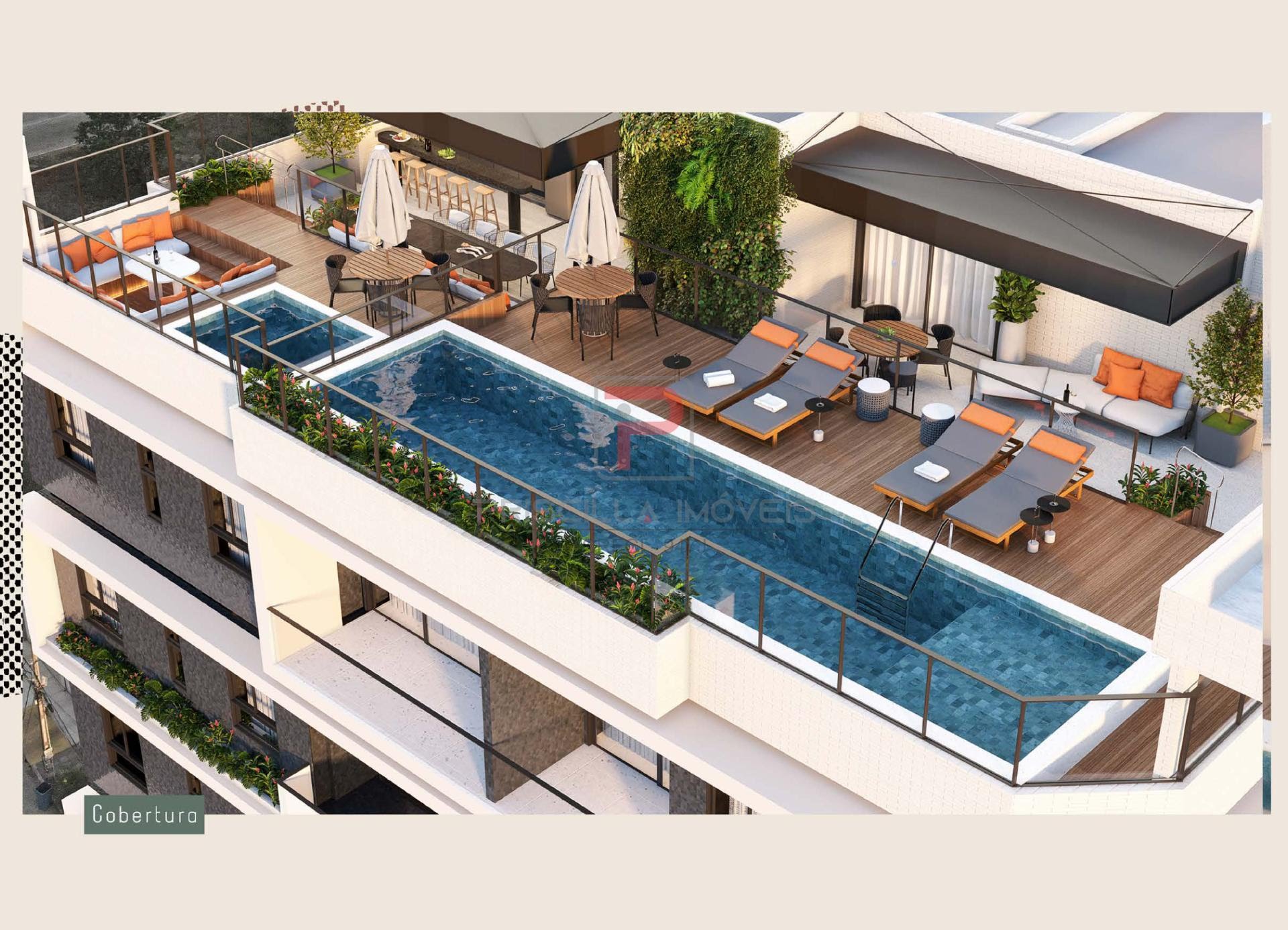 Apartamento à venda com 2 quartos, 1 suíte, 1 vaga e 54m² no Intermares, Cabedelo (PB) — foto 11 de 11