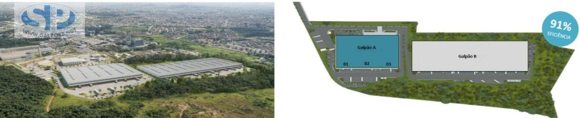 Depósito-Galpão, 4995 m² - Foto 2