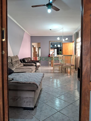 Casa Térrea à Venda em Paulicéia, SBC – 3 Dorms, 160m², R$590mil