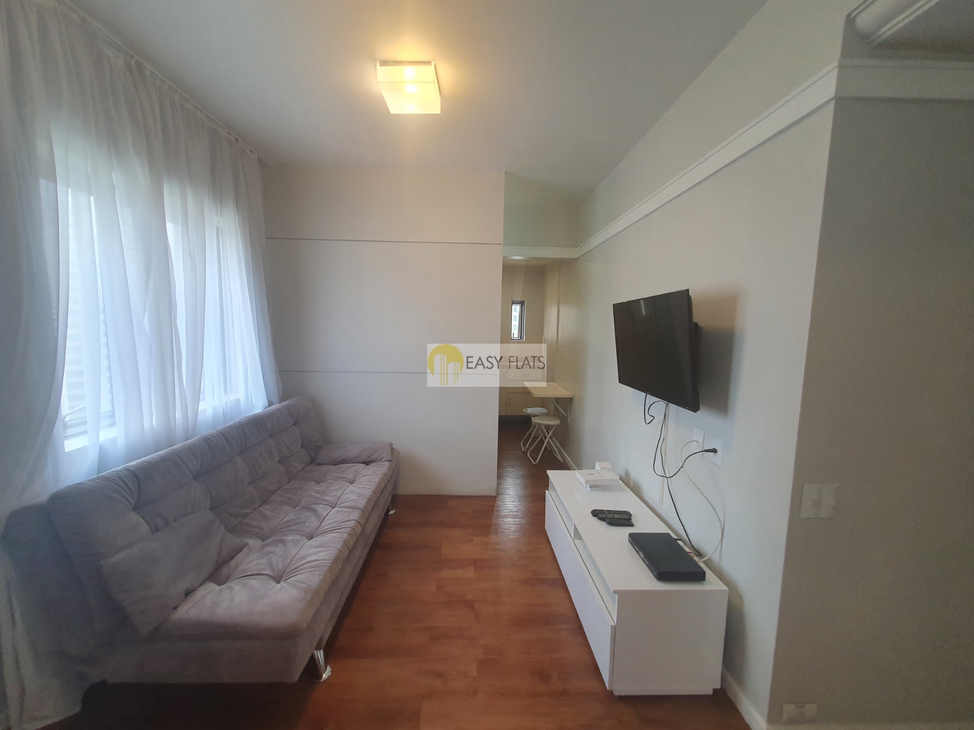 Apartamento para alugar com 1 quarto, 1 banheiro, 1 vaga e 33m² no Brooklin Novo, São Paulo (SP) — foto 9 de 15