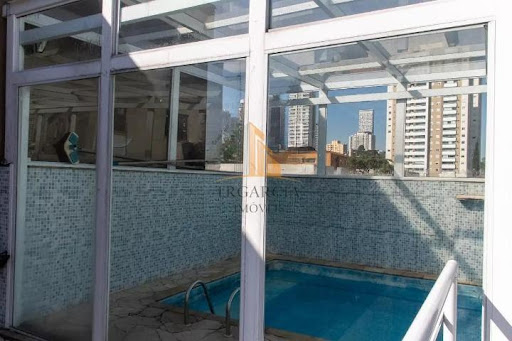 Piscina coberta