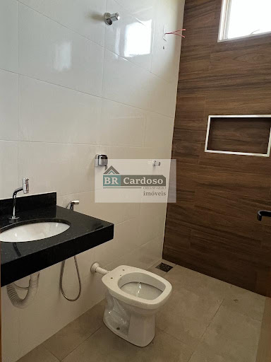 Casa em Residencial Paraíso II - Versatti II - Patrocínio Paulista