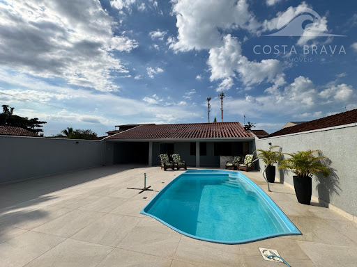 Costa Azul: Casa completa e climatizada, perto do mar